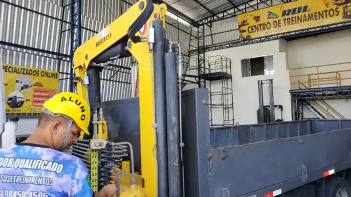 Curso de Munck seja um operador