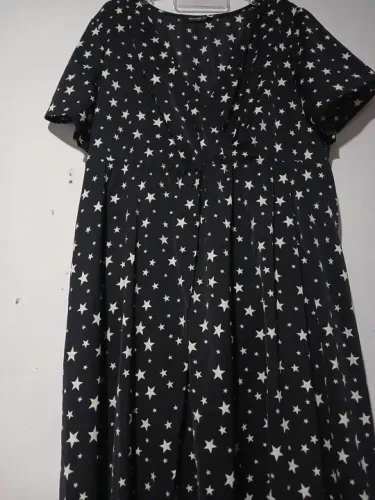Vestido Plus Size Shein Curve