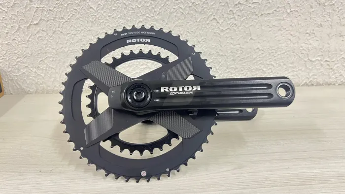 Medidor POTÊNCIA ROTOR