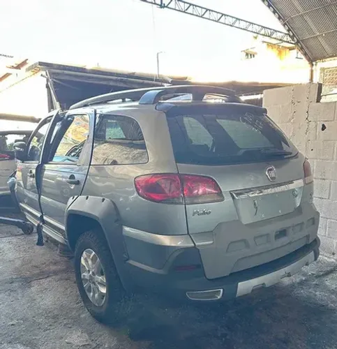 Sucata Fiat Palio Weekend 1.8 E-torq 2013-2017