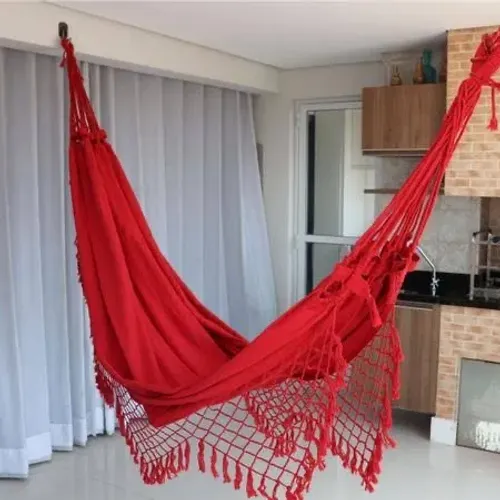 Rede de casal promoção até durar o estoque 