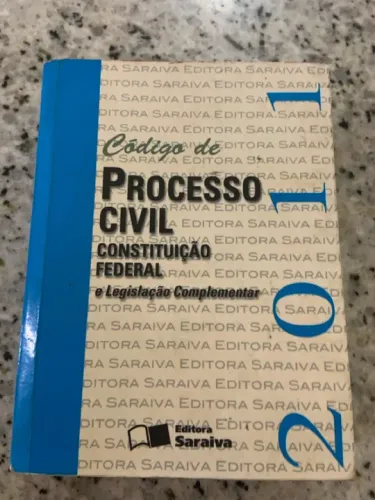 Código de Processo Civil 2011