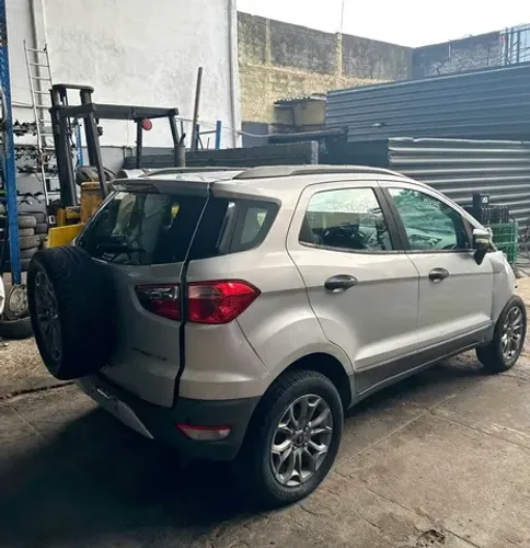 Pecas sucata de ford ecosport 2014 1.6