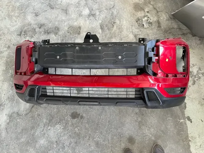 Parachoque Dianteiro Outlander Sport 2021 2022 2023