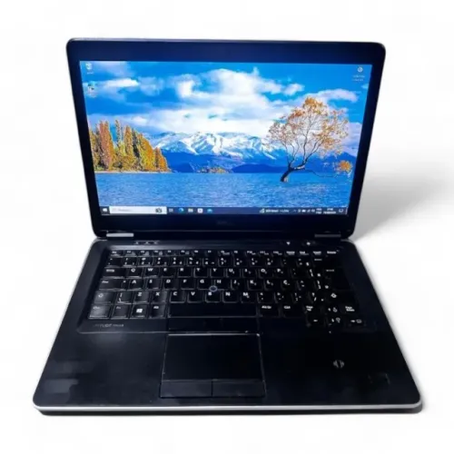 Notebook Dell Latitude E7440 Intel i5 4ª 8gb RAM SSD 256GB Tela 14"