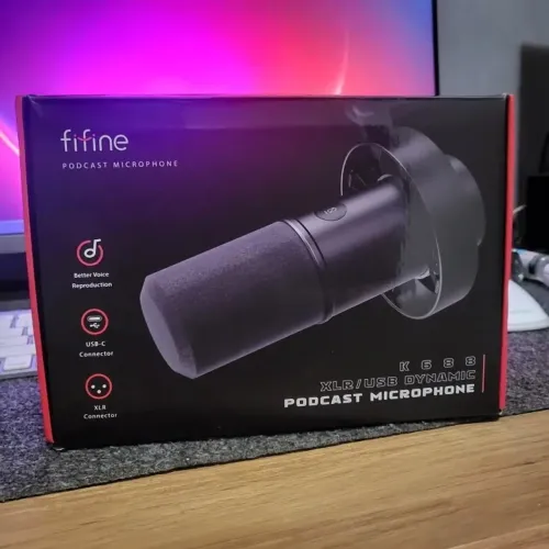 Microfone Fifine K688