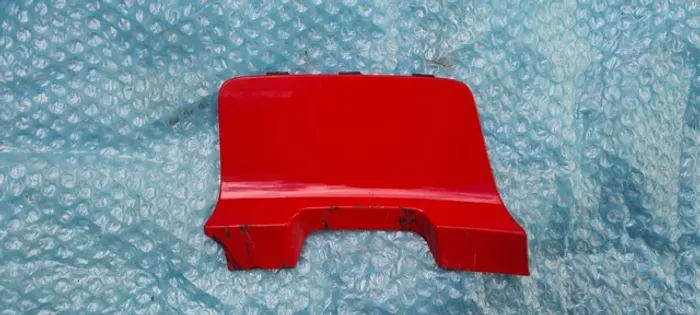 Moldura Parachoque Vw SpaceFox 2011 a 2015 Original