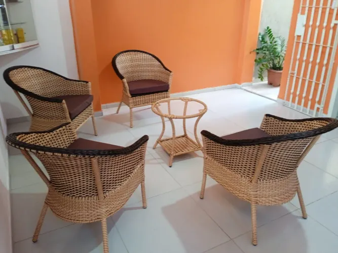 Conjunto de fibra