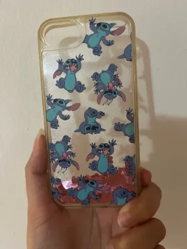 Capinha iPhone 6S stitch 
