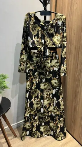 CONJUNTO ESTAMPADO