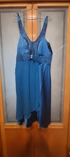 Vestido de festas novo sem uso Tamanho XG impecável