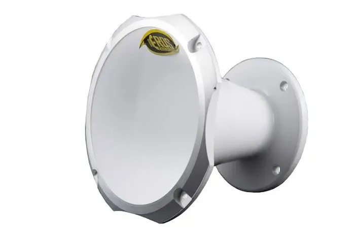 Corneta Alumínio Eros