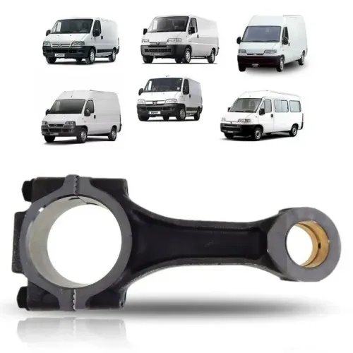 Biela Original Turbo 2.8 Fiat Ducato Citroen Jumper Peugeot Boxer 2000 A 2009