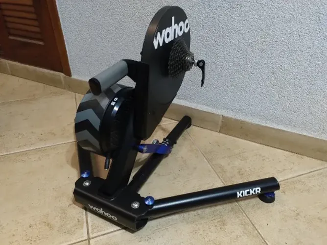 Rolo Wahoo Smart de Treinamento Kickr