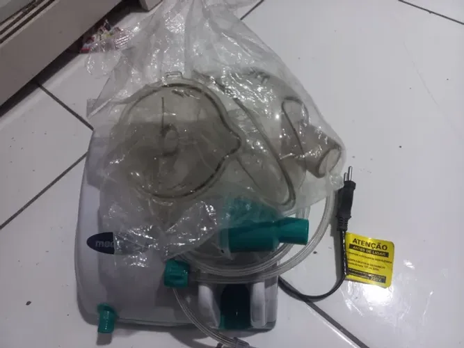 Vende se Nebulizador