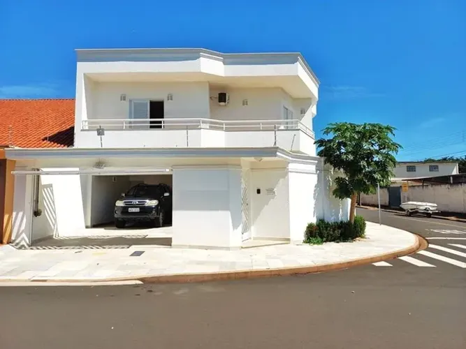 Casa em Condomínio para aluguel, 3 quartos, 1 suíte, 2 vagas, PARQUE EGISTO RAGAZZO - Lime