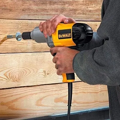 Dewalt Chave de Impacto Elétrica Reversível de 1/2 Pol. (13mm) 468Nm 710W 220V DW292