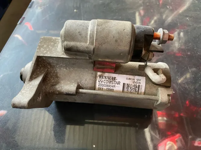 Arranque De Partida Renualt Logan Sandero Kwid 1.0 Original 