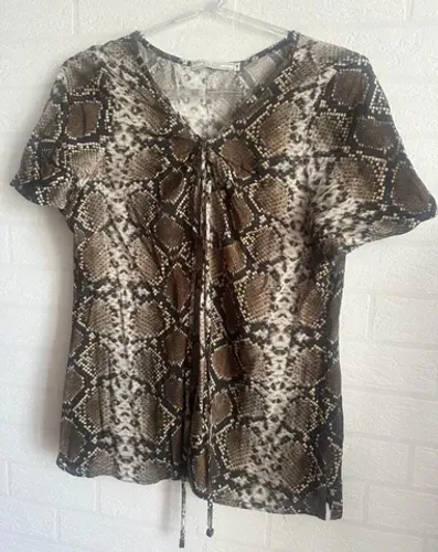 Blusa, marca: Siberian, tamanho: 38, tecido leve