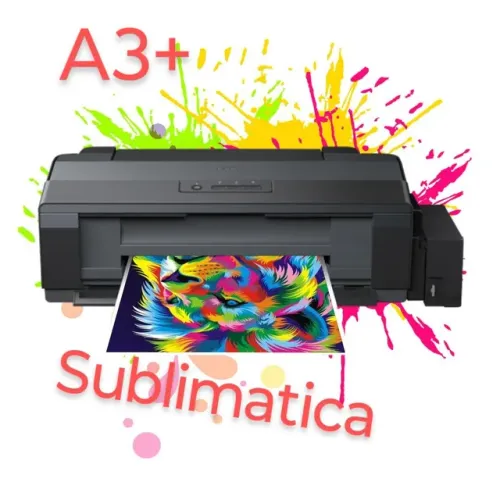 Epson A3+ sublimação L1300