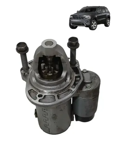 Motor de arranque Jeep Grand Cherokee 3.0 V6 2015