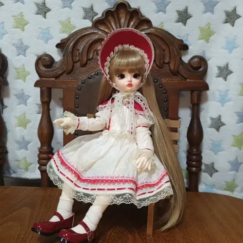 BJD Doll Importada - custom by Ericraftdoll