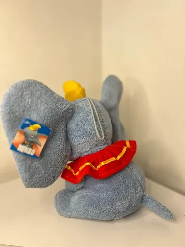 Boneco de Pelúcia Dumbo