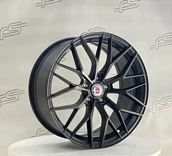 Roda IV004 Preto Fosco-  5X112- 19x8,5  Offset 35 
