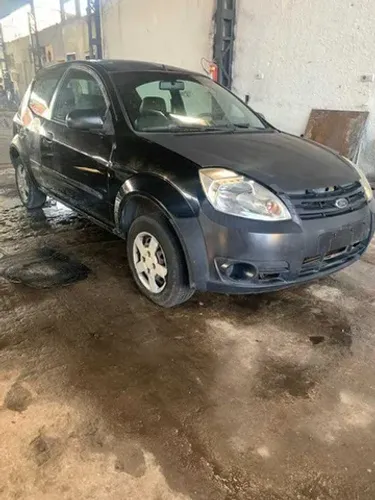 Sucata Ford Ka 1.0 2010