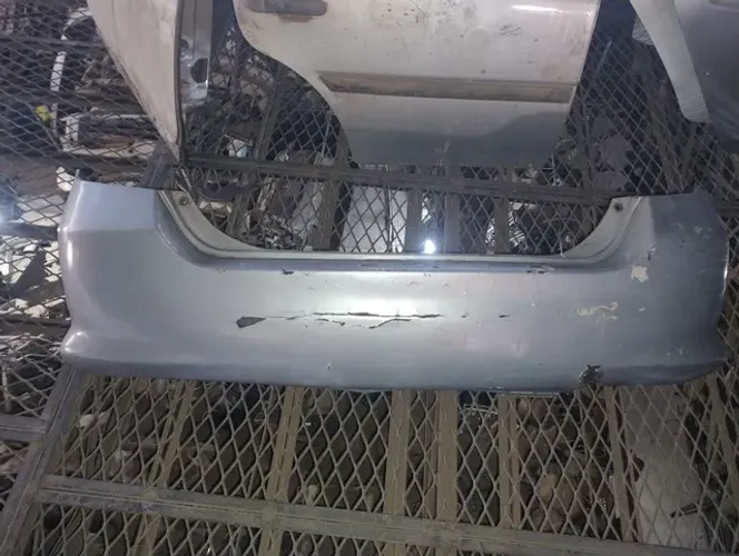 parachoque do Honda fit traseiro 2006/2007
