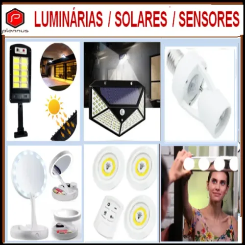 Lâmpadas Luminárias z596