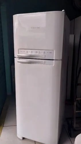Geladeira Electrolux 430 lts frost free