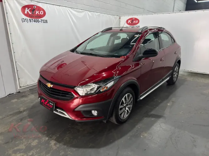 Chevrolet Onix Activ 1.4 8V Flex Aut. 4P 2019