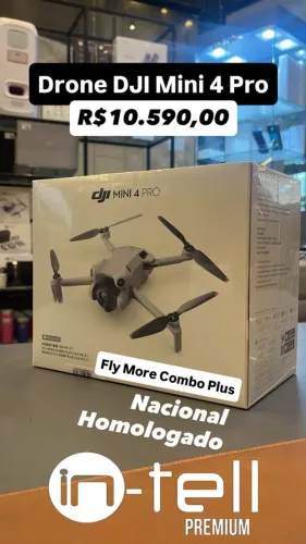 Drone DJI Mini 4 Pro