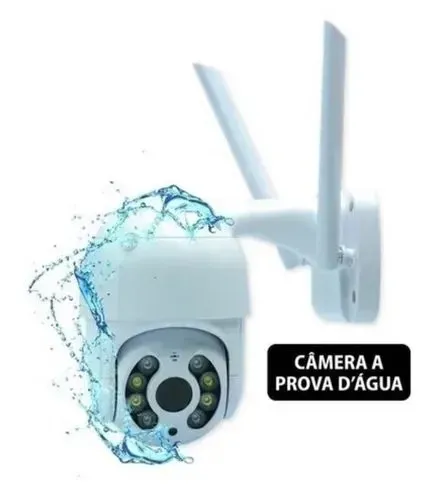 Cera de segurança aprova de água