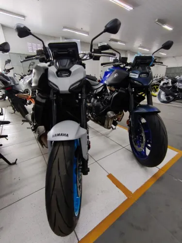 Yamaha MT 07 CONNECTED 2026 0km