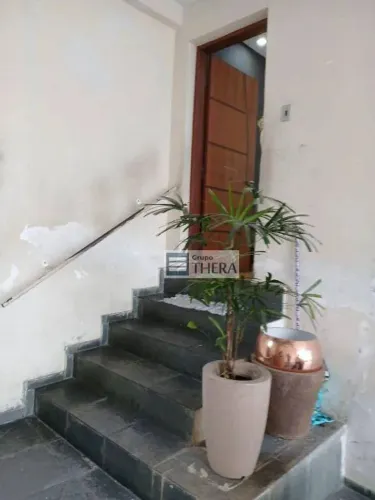 Terreno à venda, 120 m² por R$ 1.500.000,00 - Vila Palmares - Santo André/SP