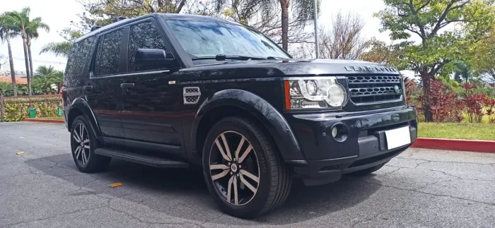 Land Rover Discovery4 HSE 3.0 4X4 Tdv6 Die.aut 2012 + IMPECÁVEL 