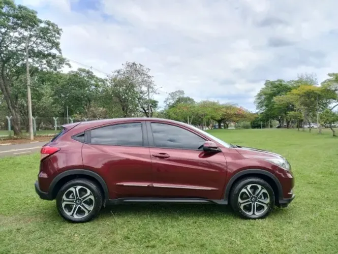 Honda HR-V LX 1.8 Flexone 16V 5P Aut. 2017