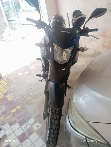 XRE Extra único Dono