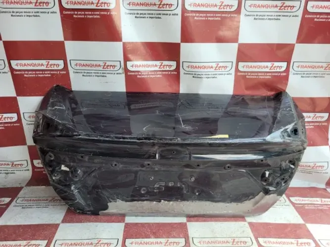 Tampa de mala New Civic 2017 Recuperado 