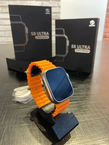Smartwatch S8 Ultra Pro Max Novo Lacrado