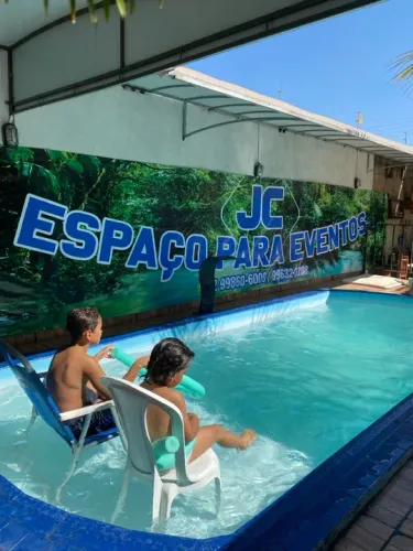 Aluguel de Espaço para Eventos no Buriti Sereno