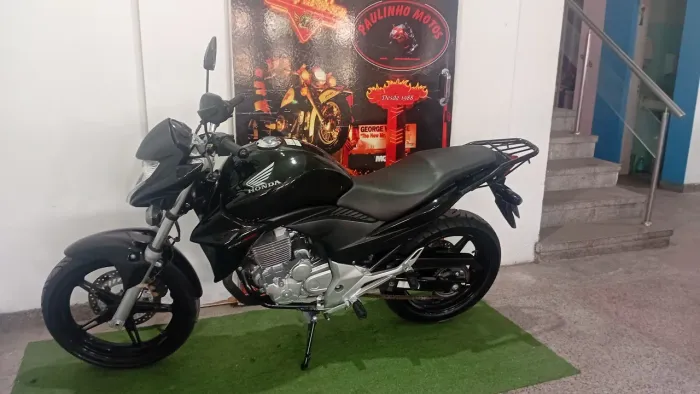 HONDA cb300r