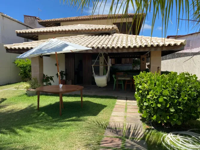 Casa de condomínio eco vilas 4/4 piscina privativa