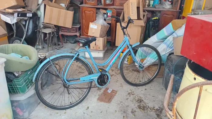 Bicicleta Monark Brisa aro 26 Vintage