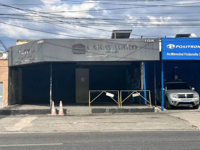 Loja para locação em Sulacap