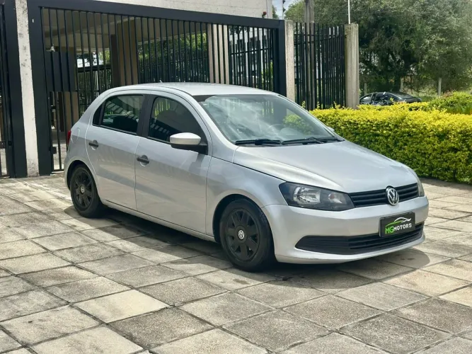Gol G6 Trendline 1.0 2016 Completo - Aprovado perícia