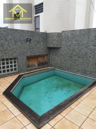 Cobertura Duplex à Venda na Praia de Itaparica! Código: 15708 z Anderson Martins Imóveis