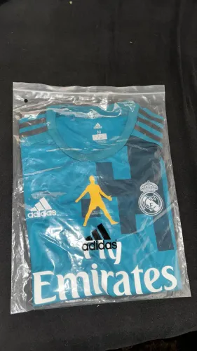 Camisa Real Madrid CR7